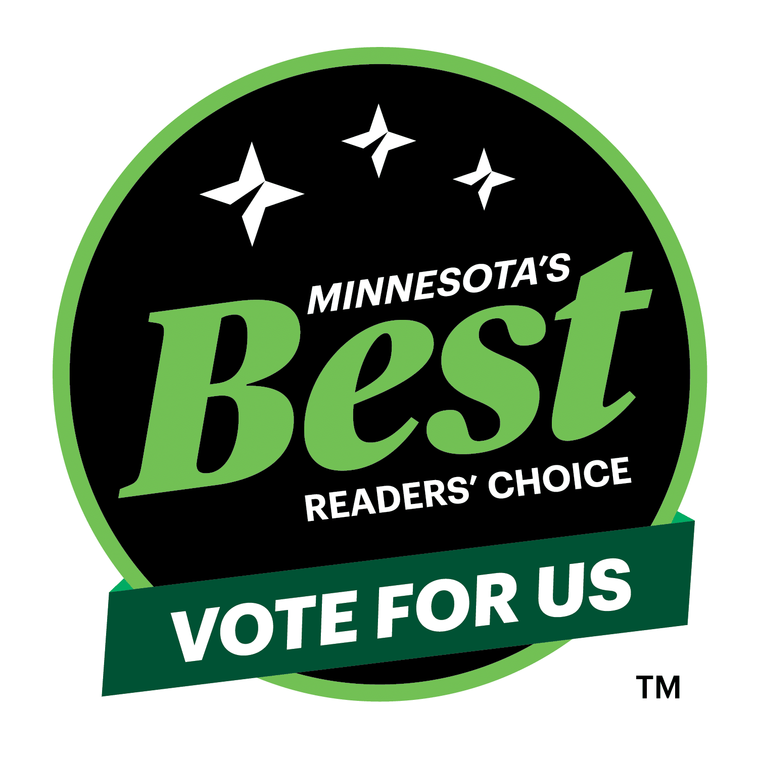 Minnesota Best Voting Logo