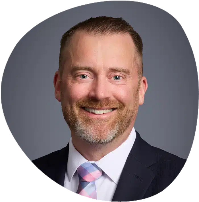 Michael Johnson, optometrist at OVO LASIK+LENS in Minnesota