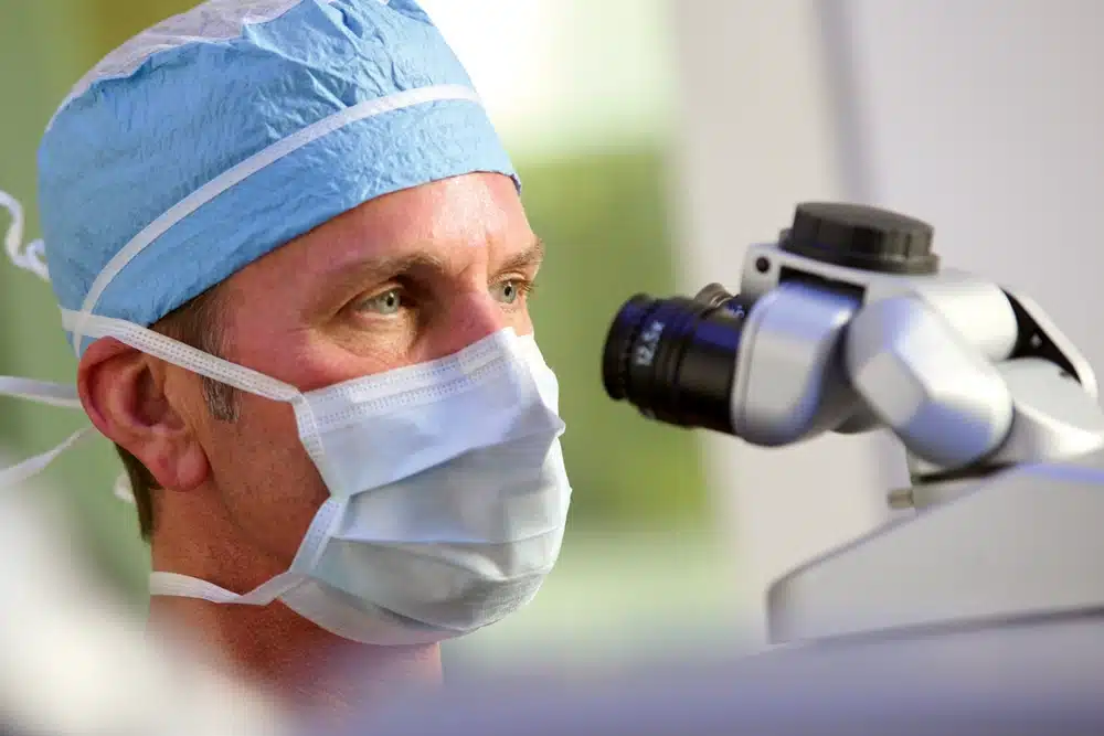 OVO LASIK + LENS advanced eye surgery planning with eyeTELLIGENCE platform