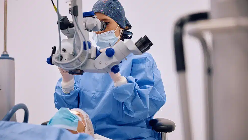 Your Cataract Surgery Recovery Timeline