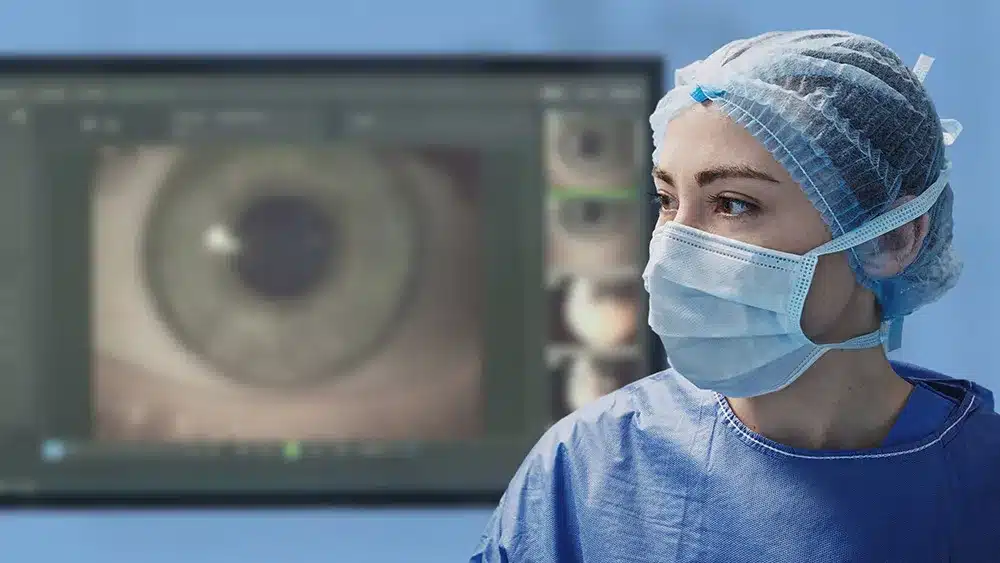 What to Expect at Your Refractive Lens Exchange Surgery Consultation